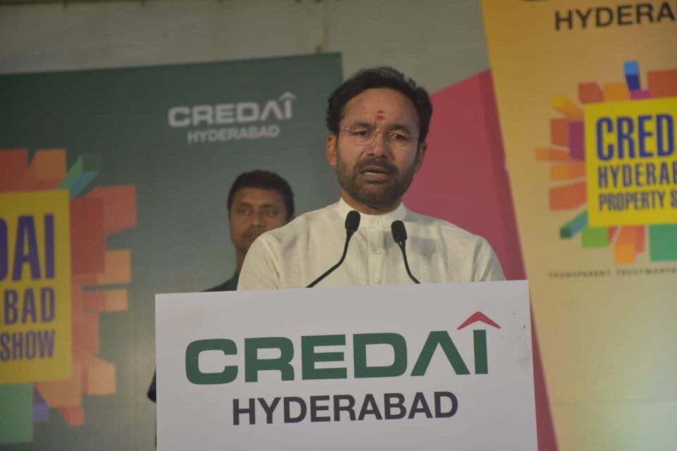 CREDAI Hyderabad Property Show 2025 to generate business worth more than Rs. 400 Crores