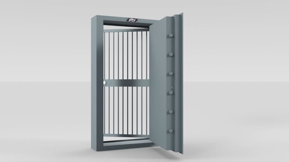 Godrej Enterprises Group becomes the only player in the security industry with GreenPro-certified lockers