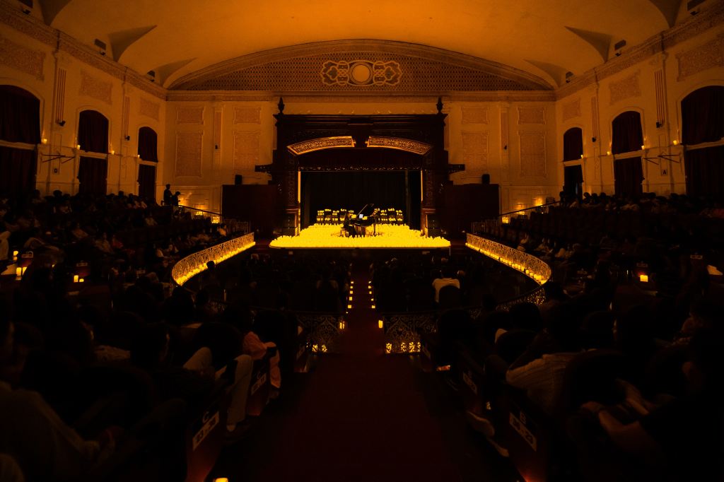 Bangalore Creative Circus Becomes the City's Ultimate Immersive Concert Venue
