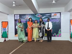 Cloudnine Hospital in Noida Celebrates Teacher’s Day at Jagran Public School