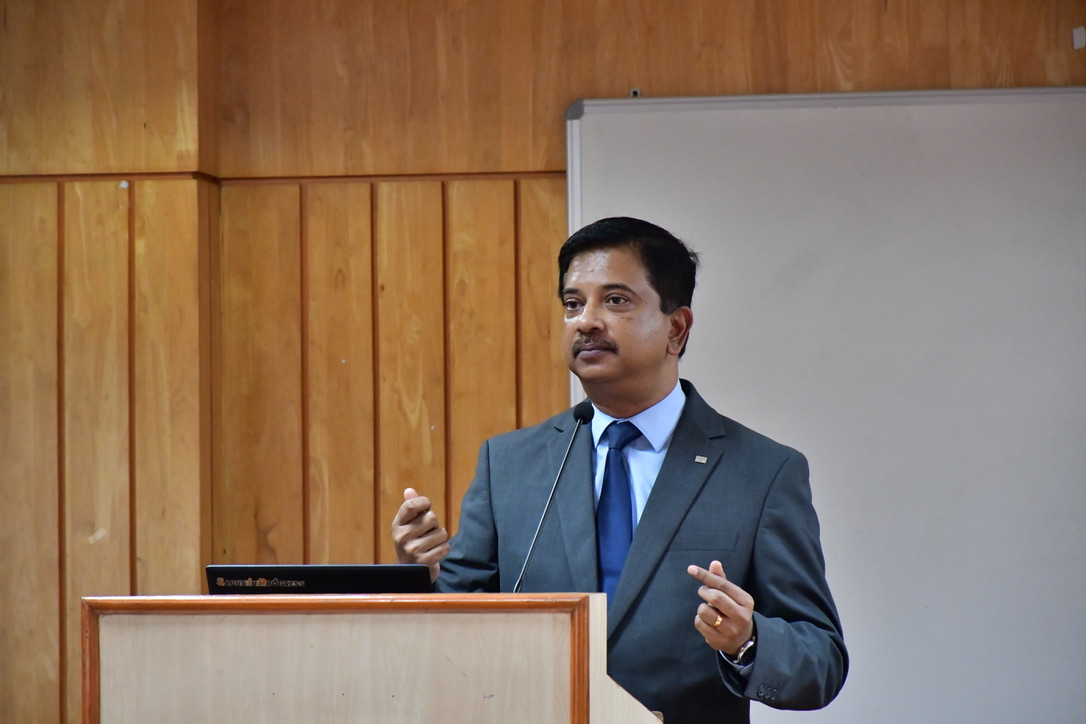 “Start Early, Stay Invested” Advises Mirae Asset CEO Swarup Mohanty
