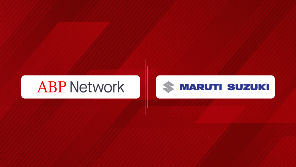 ABP Live & Maruti Suzuki Announce Landmark Partnership To Transform In-Car News