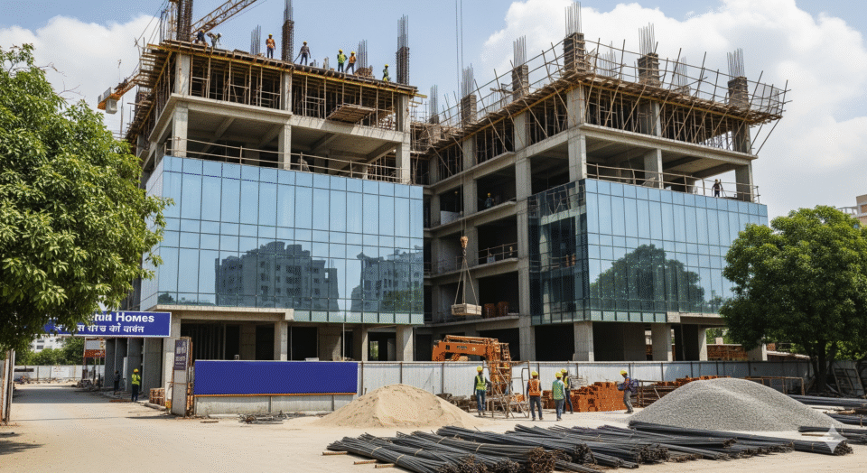 GST Reforms Set to Propel Growth in India’s Housing Sector