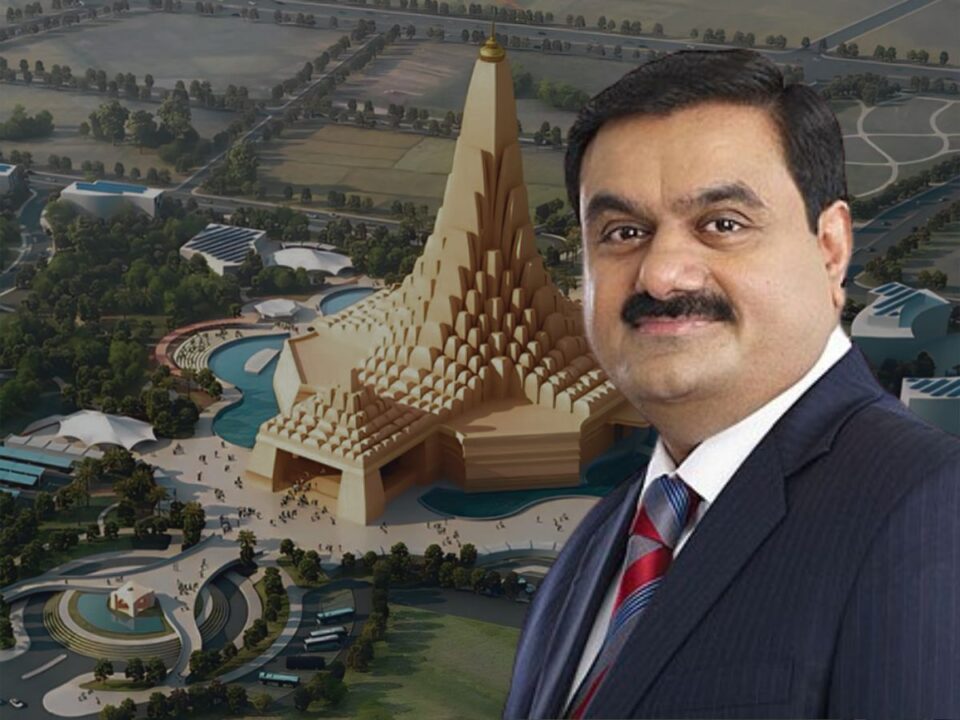 Adani Cement World Record for the Largest Raft Foundation
