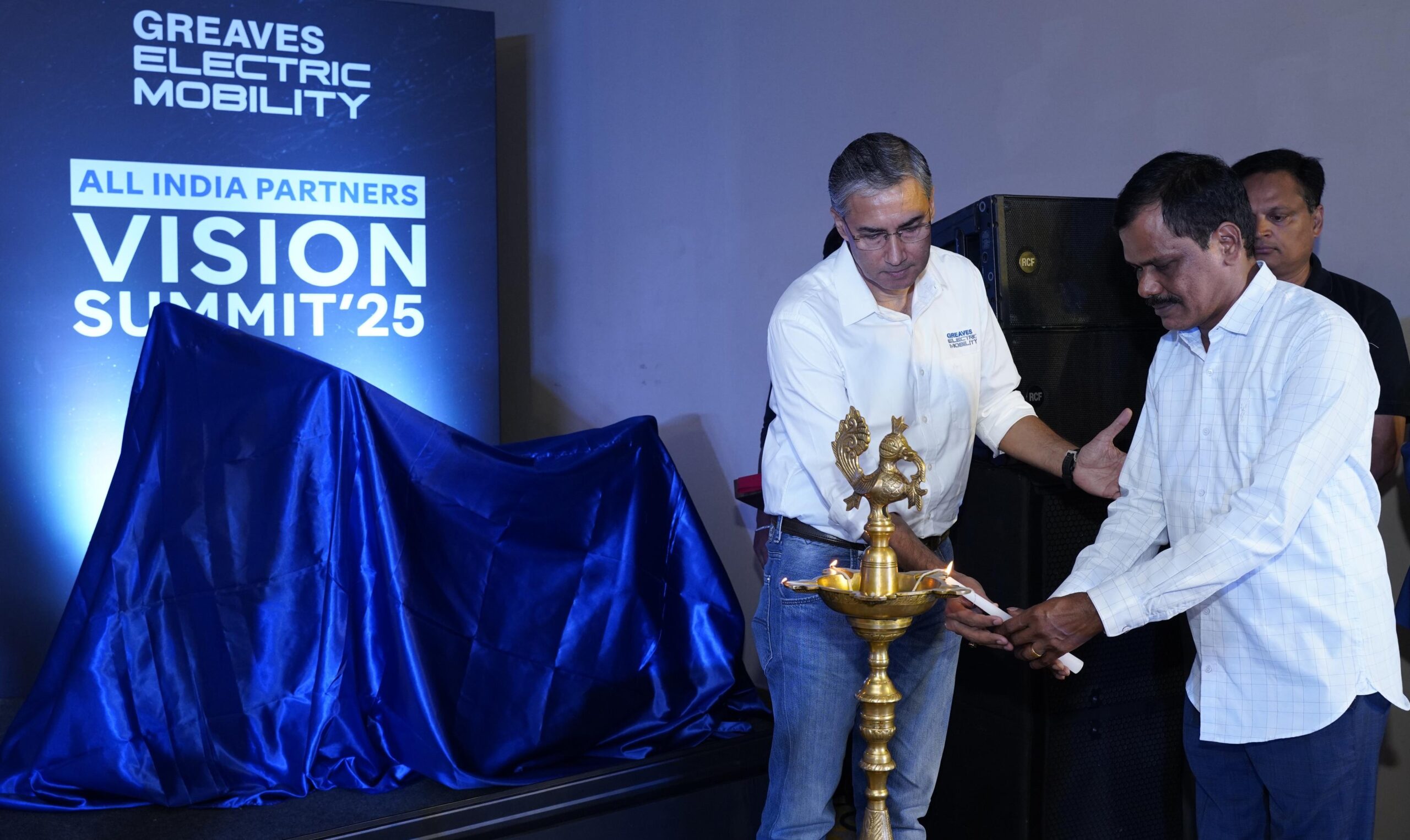 Greaves Electric Mobility hosts All India Supplier Partners Vision Summit 2025 in Bengaluru