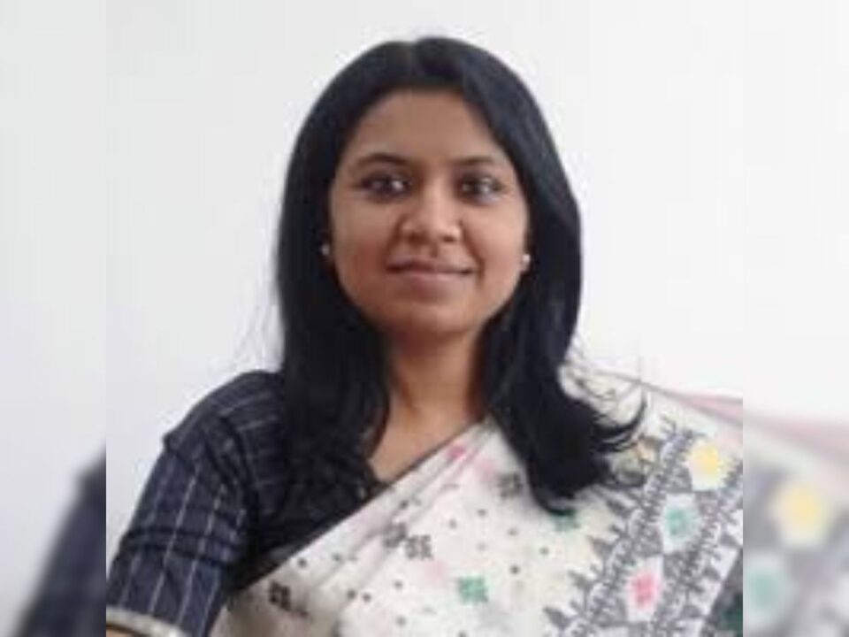 Ms Anita Barik Joins CONCOR as Group General Manager (C&O)