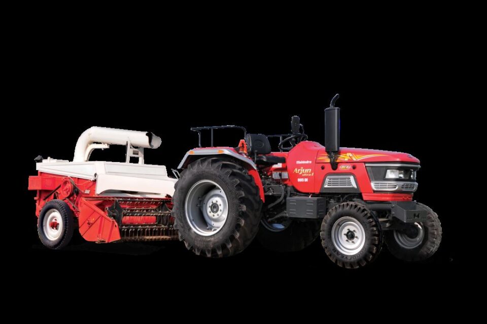 Mahindra Tractor’s ARJUN series celebrates 25 Years of Empowering Indian Farmers 