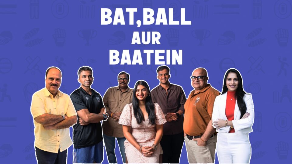 Bat Ball aur Baatein