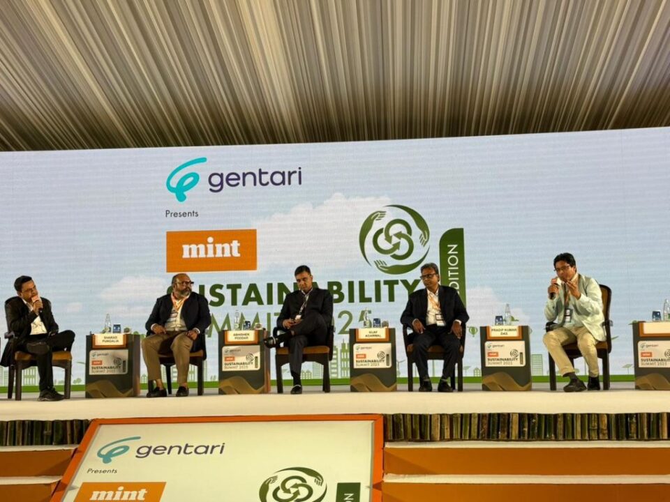 Mint Sustainability Summit