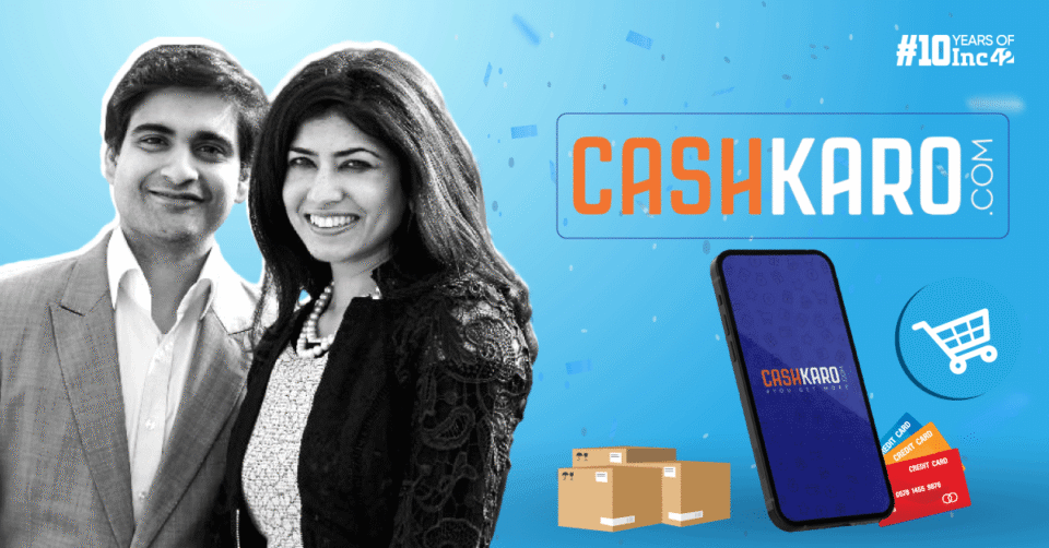 CashKaro Drives ₹1,100 Cr Sales This Navratri Season with 30 Cr Clicks