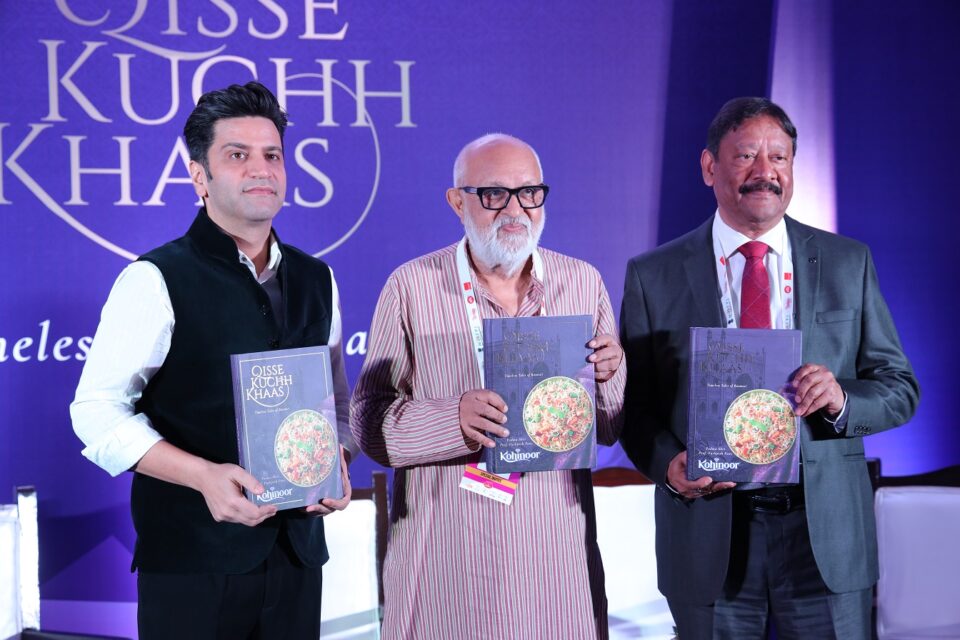 Kohinoor’s ‘Qisse Kuchh Khaas’ coffee table book unveils the fragrant saga of Basmati