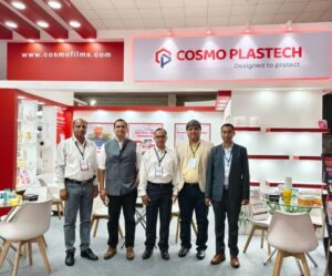 Cosmo Plastech Showcases Sustainable Rigid Packaging Innovations at World of Ice Cream Expo 2025