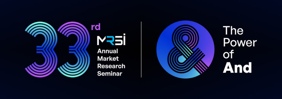 Market Research Society of India to spotlight ‘The Power of And’ at 33rd Annual Market Research Seminar 