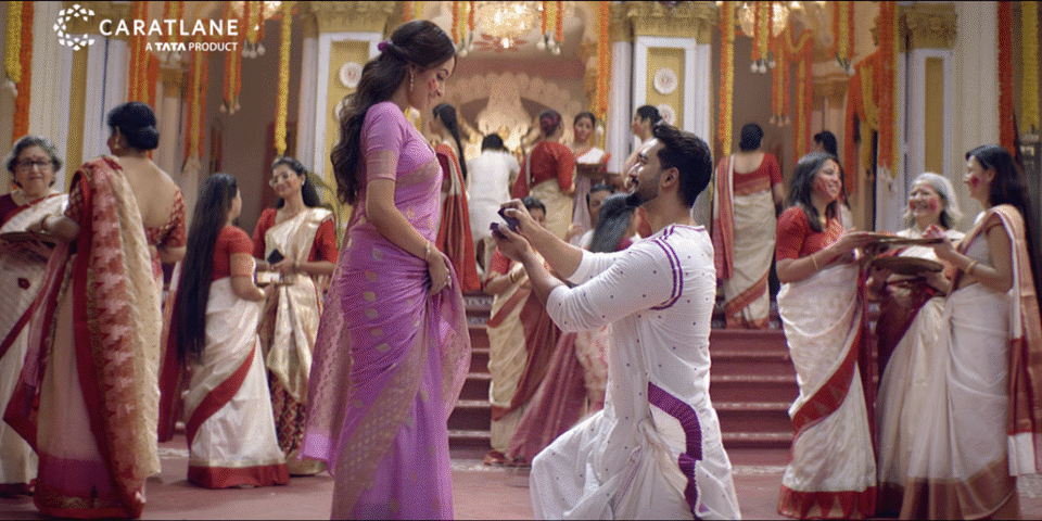 BBH India’s Pujo Film for CaratLane is a Love Letter to Bengal