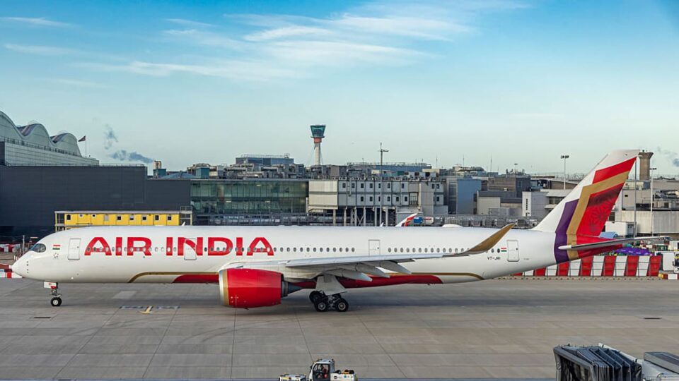 DGCA Grants Safety Clearance To Air India SATS