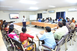 RPL Training on “Suraksha Sathi” for Contract Labour held at SAIL RSP