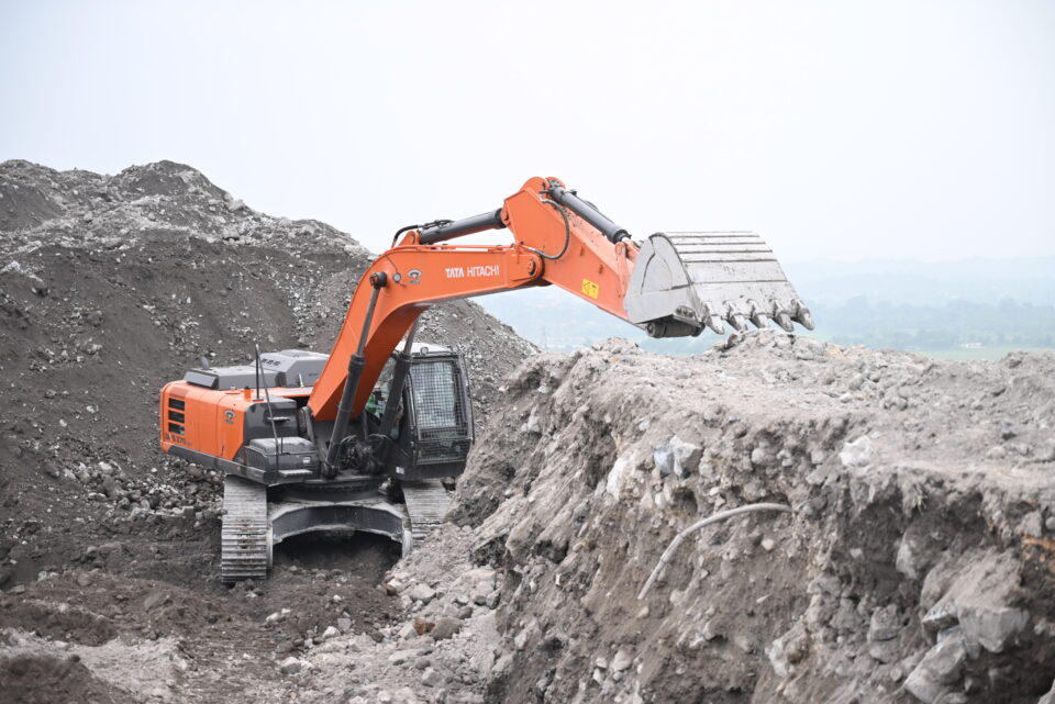 Materials Recovery Department of SAIL RSP surpasses 1 Lakh Ton BOF Slag Disposal in August 2025