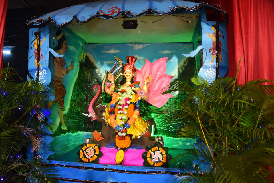 Vishwakarma Puja Celebrated with Religious Fervour and gaiety in Rourkela Steel Plant
