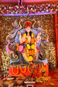 Vishwakarma Puja Celebrated with Religious Fervour and gaiety in Rourkela Steel Plant