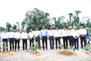 SAIL Rourkela Steel Plant ‘Ek Ped Maa Ke Naam’ campaign