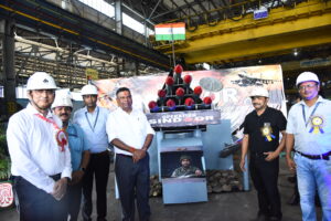 Vishwakarma Puja Celebrated with Religious Fervour and gaiety in Rourkela Steel Plant