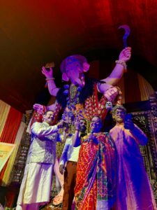 Andheri’s Ganpati Mandal supports ‘Women Empowerment’ through a Live Musical show in its Golden Jubilee year