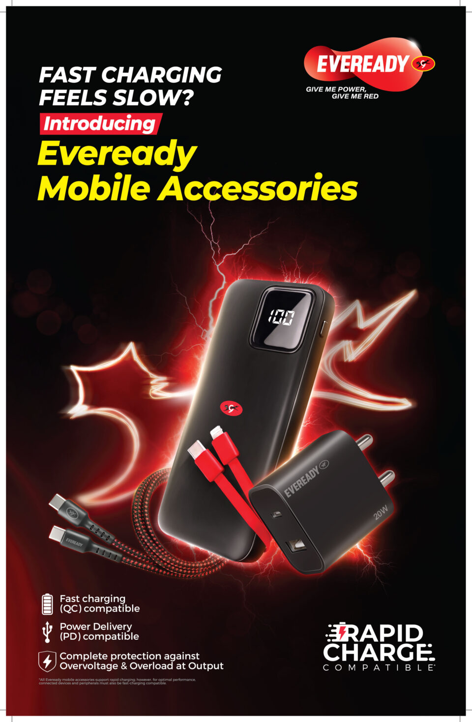 Eveready Announces Strategic Expansion of Product Portfolio