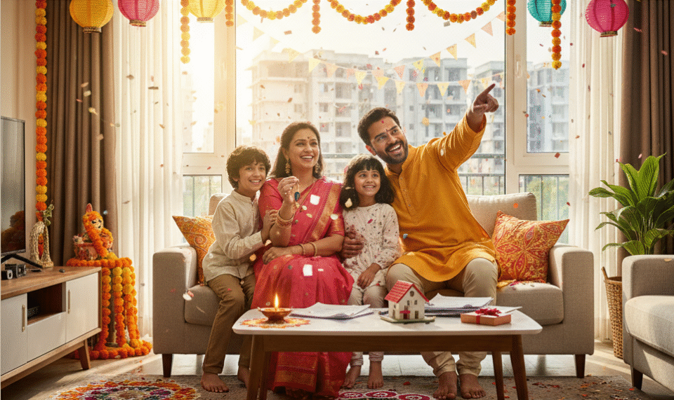 Festive Season 2025 Brings Cheer to Homebuyers with Tax Relief