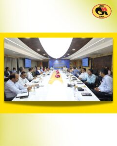 GAIL Organises Capacity Building Workshop for CVOs to Strengthen Vigilance Practices