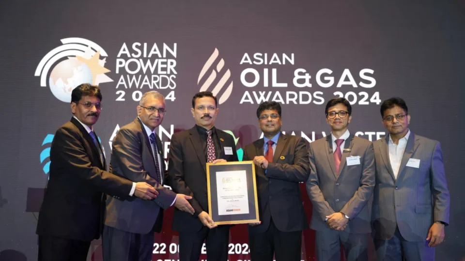 GAIL Achieves Prestigious Recognition as Leading Company in Asia for Corporate Leadership and Investor Relations
