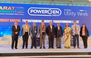 GRID-INDIA Participates in 18th POWERGEN & Indian Utility Week 2025