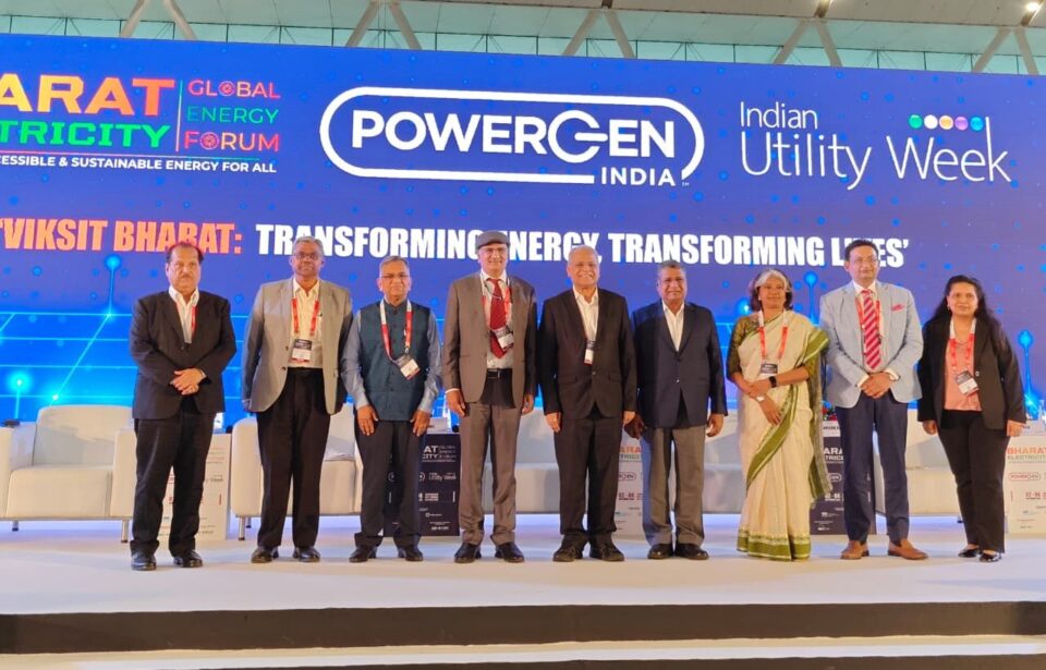 GRID-INDIA Participates in 18th POWERGEN & Indian Utility Week 2025