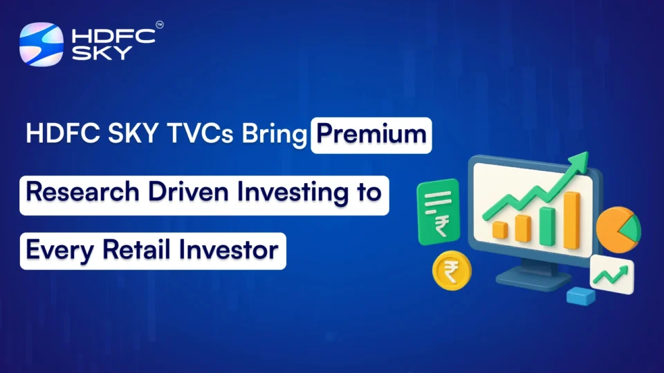 HDFC SKY’s 4 New Innovative TVCs