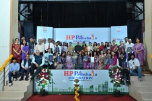 HP Pathshala Foundation celebrated its 8th Annual Day with a vibrant showcase of learning
