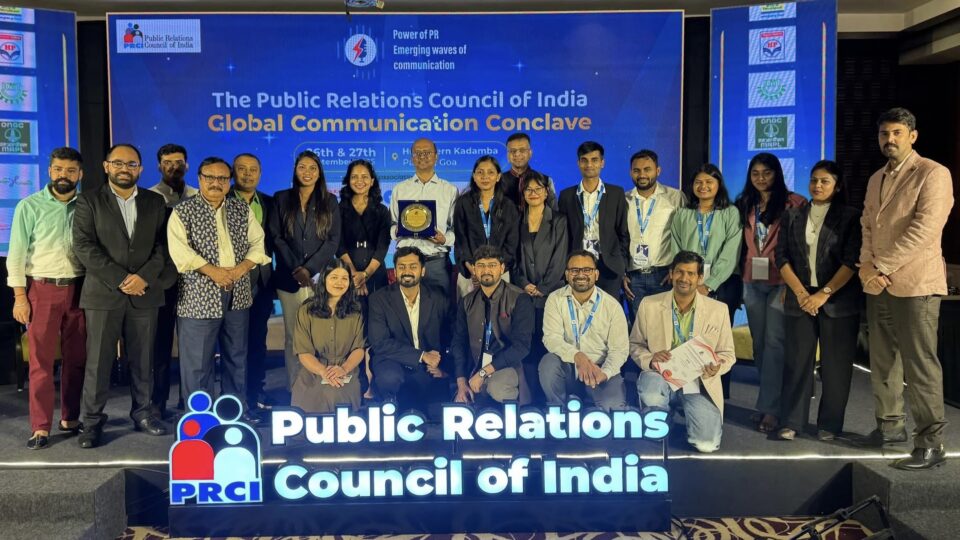 NTPC wins 77 awards at PRCI Global Communications Conference 