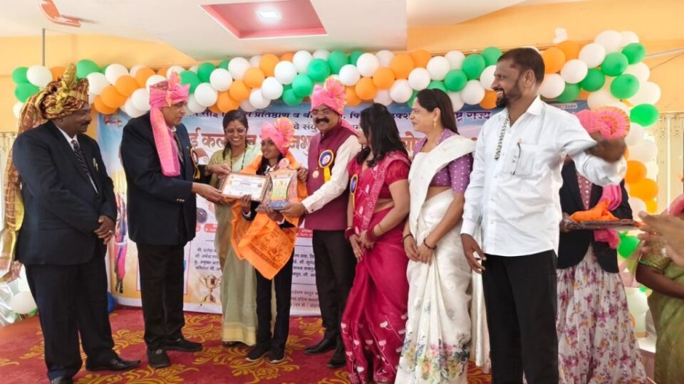 Young skater Durga Gunjal honoured with Dr. A.P.J. Abdul Kalam Award