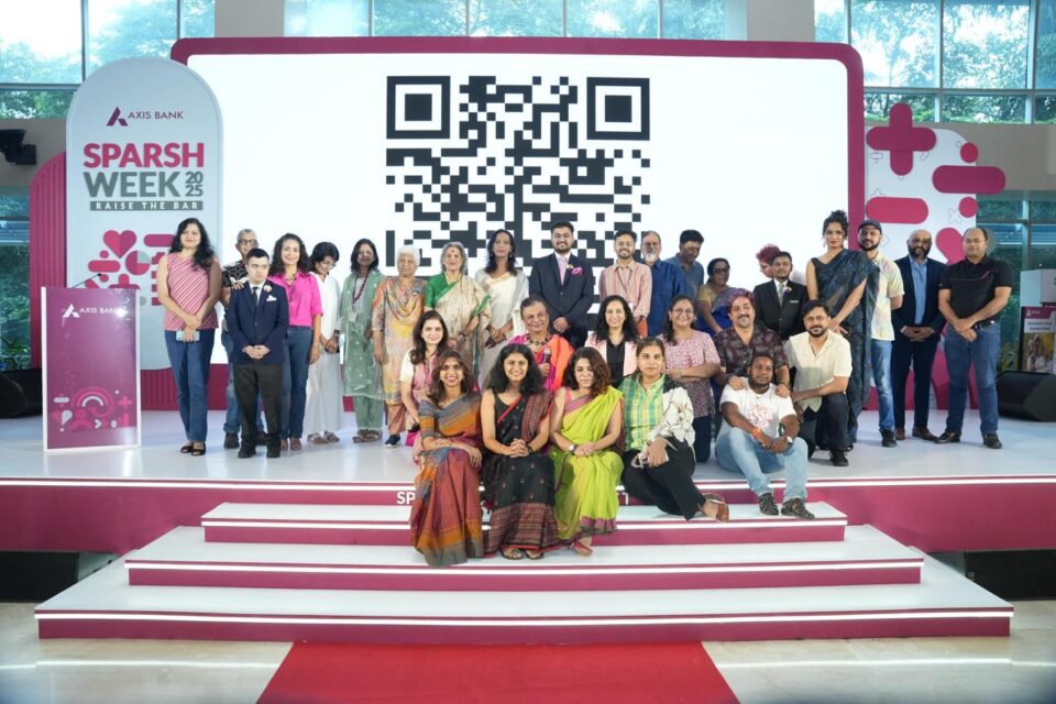 Axis Bank Launches ‘Pink Capital: The Spectrum of Queer Money’