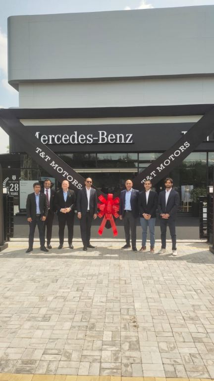 Mercedes-Benz reinforces its footprint in Rajasthan