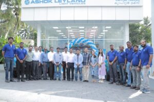 Ashok Leyland expands its footprint in Kerala, opens a new dealership in Thiruvananthapuram