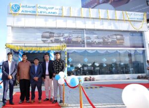 Ashok Leyland expands its footprint in Karnataka