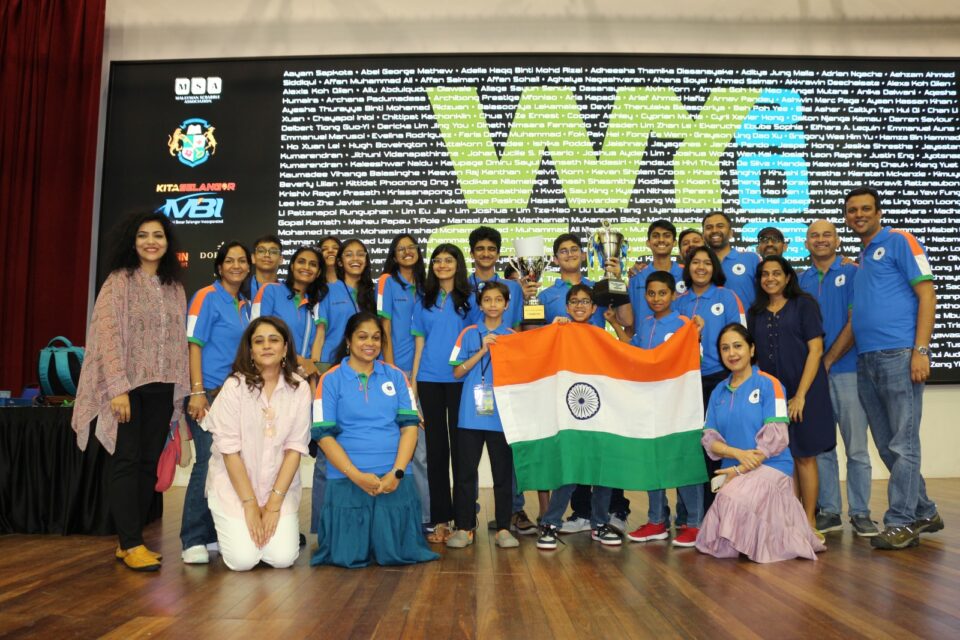 India’s Madhav Gopal Kamath Crowned World Youth Scrabble Champion 2025