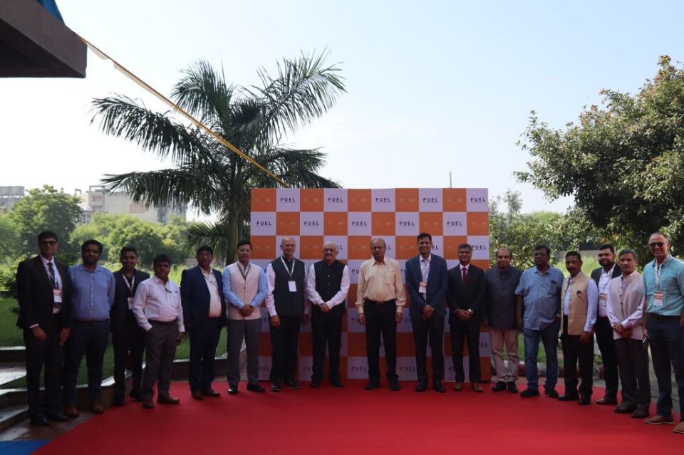 SIIC IIT Kanpur Hosts FUEL 2025