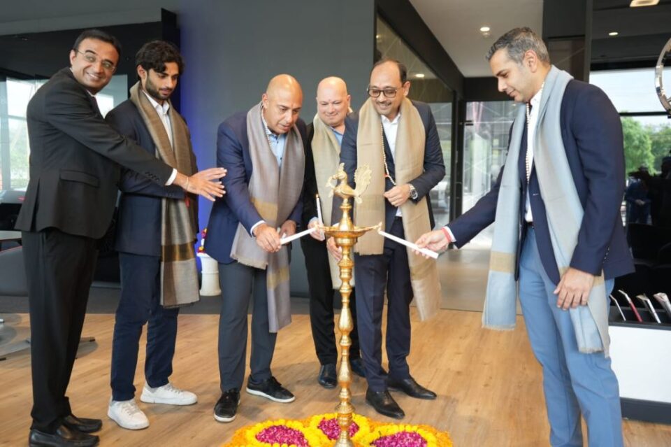 Mercedes-Benz reinforces its footprint in Rajasthan