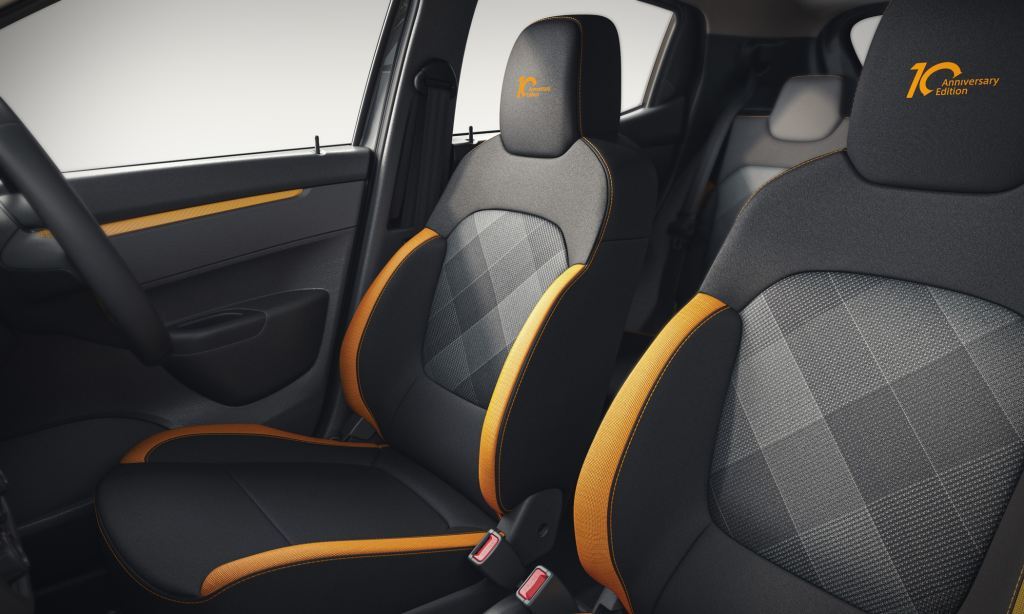 Renault Launches Kwid’s 10th Anniversary Limited Edition