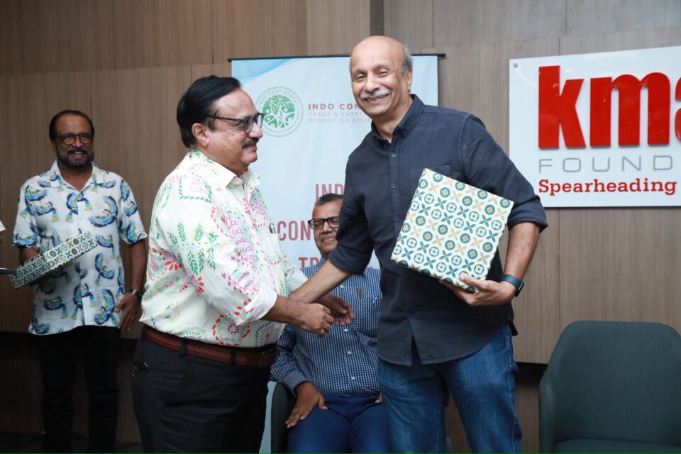 ICTEP Council Conducts Interactive Marketing & Sales Program in Kochi