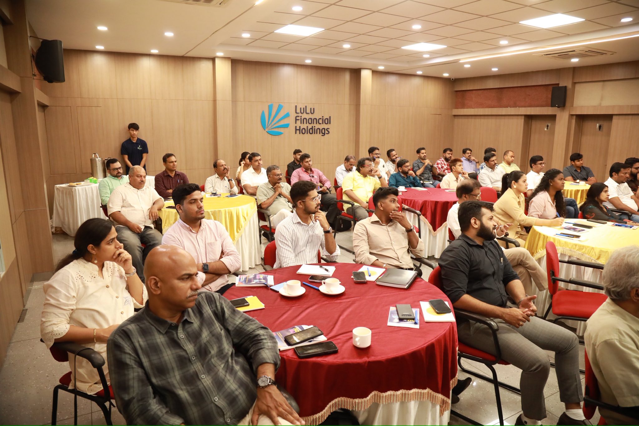ICTEP Council Conducts Interactive Marketing & Sales Program in Kochi