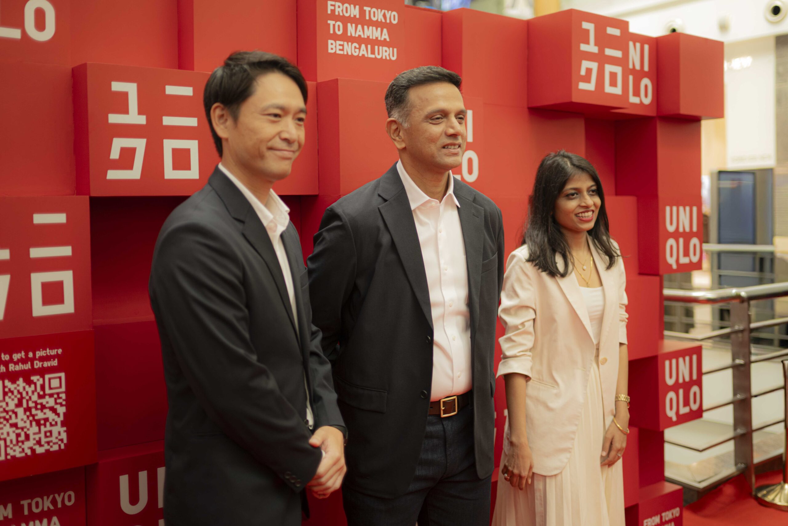 UNIQLO Celebrates Opening of First Store in Bengaluru