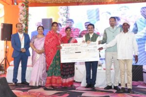 Bank of Baroda organizes Mega Camp in Bolangir