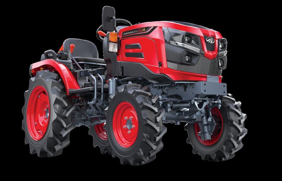 Mahindra’s Farm Equipment Business Sells 26201 Tractor Units in India during August 2025
