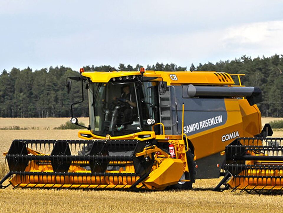 Mahindra Sells Sampo Rosenlew to TERA